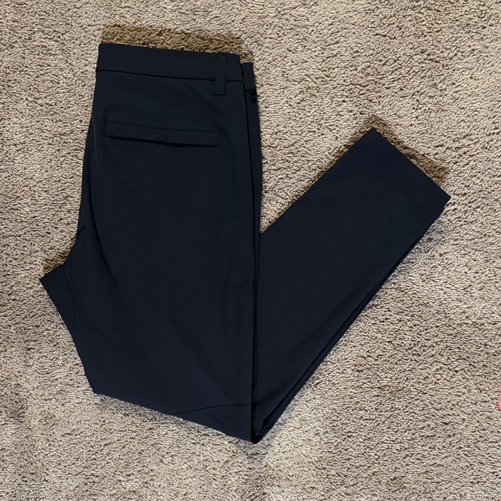 Lululemon Athletica Men's Midnight Blue Dress Pants